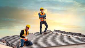 Best Green or Eco-Friendly Roofing Solutions  in Fairview Park, IN